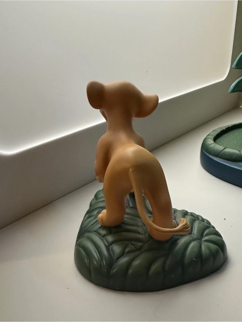 Walt Disney Collection- The Lion King “The Watering Hole” Figurines Scene